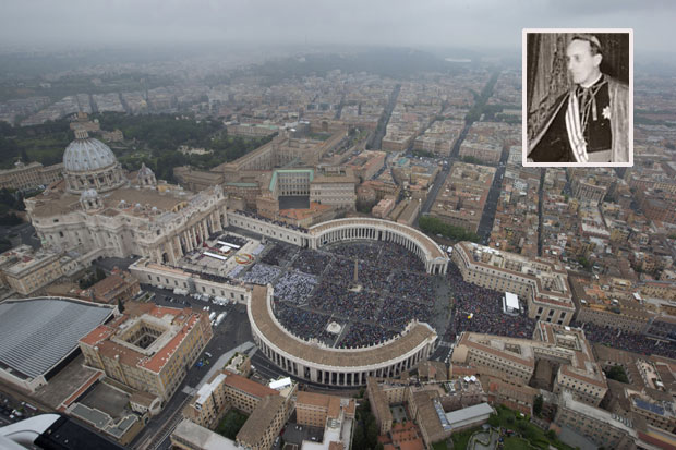 Ватикан закључао тајне о Степинцу